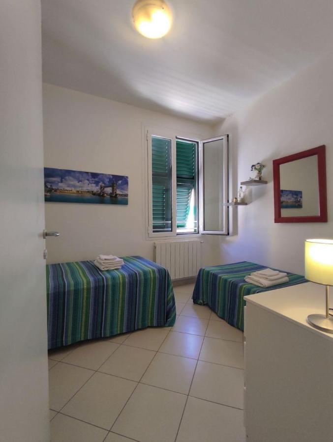 Blackstone Apartment Varazze Bagian luar foto