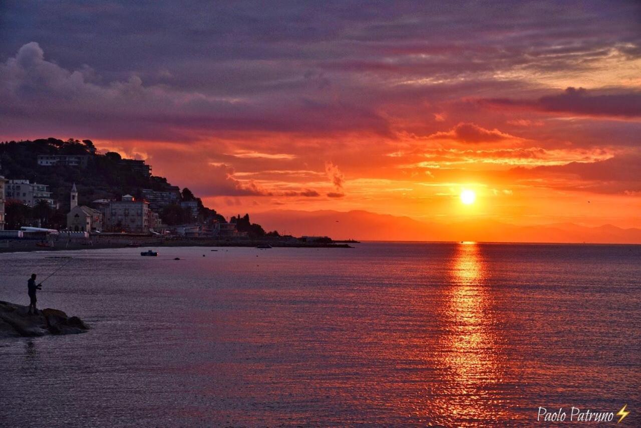 Blackstone Apartment Varazze Bagian luar foto
