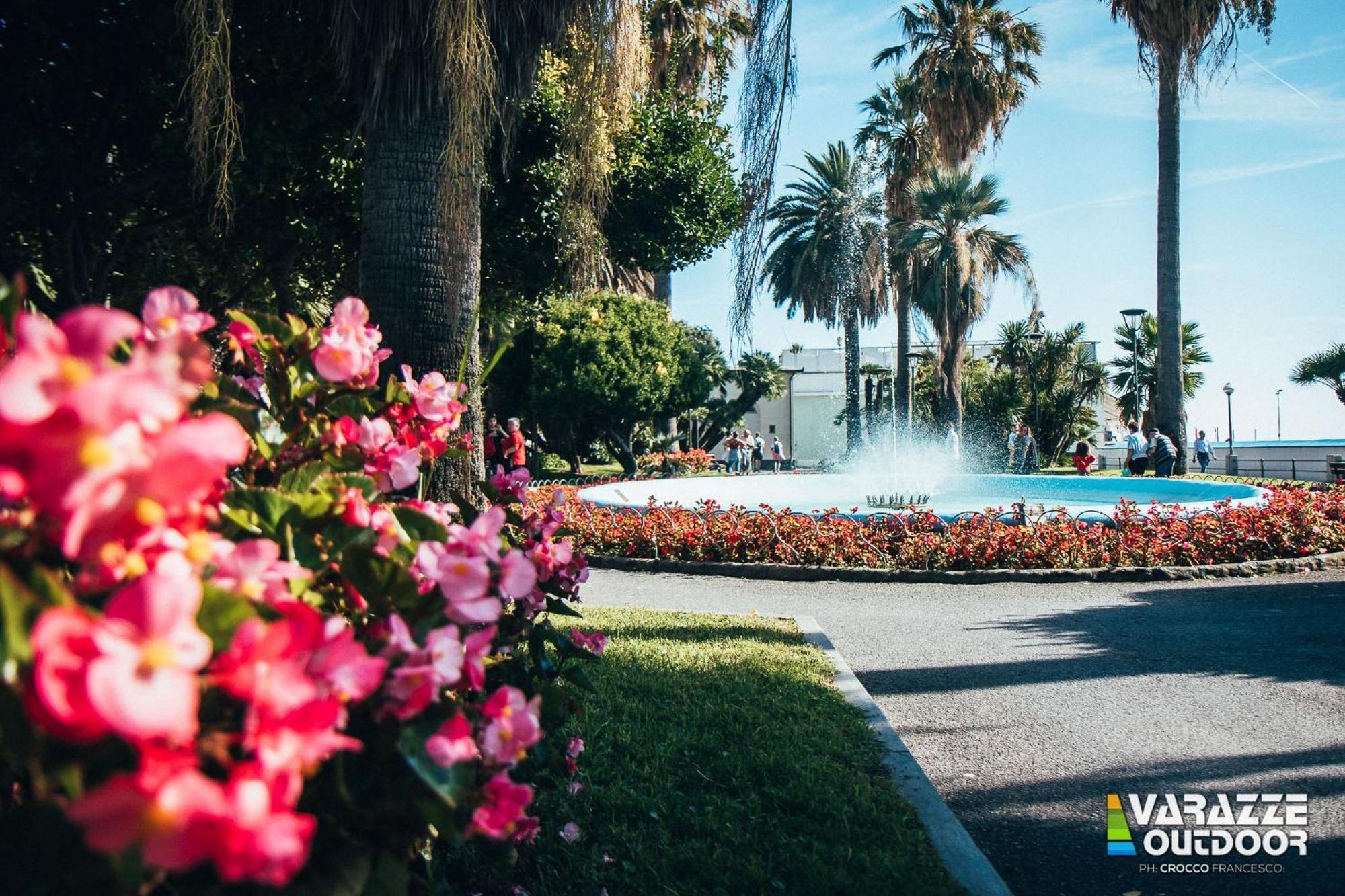 Blackstone Apartment Varazze Bagian luar foto