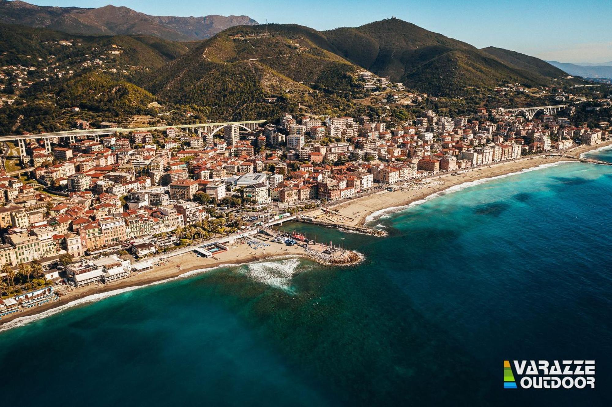 Blackstone Apartment Varazze Bagian luar foto