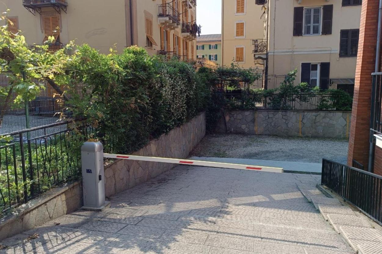 Blackstone Apartment Varazze Bagian luar foto