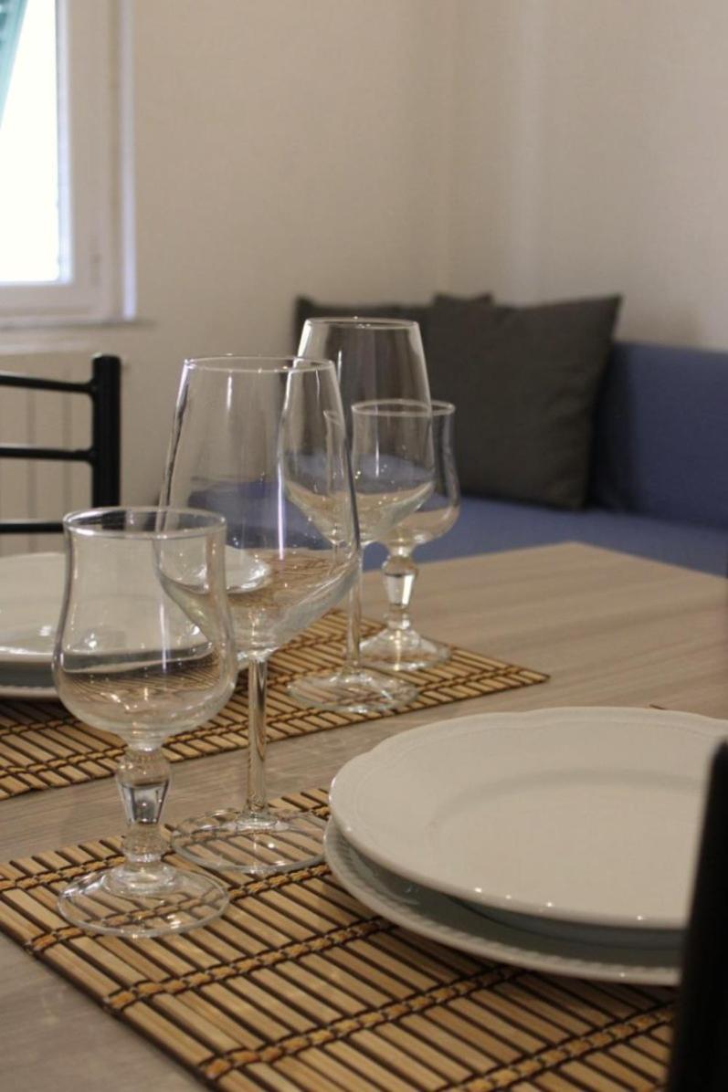 Blackstone Apartment Varazze Bagian luar foto